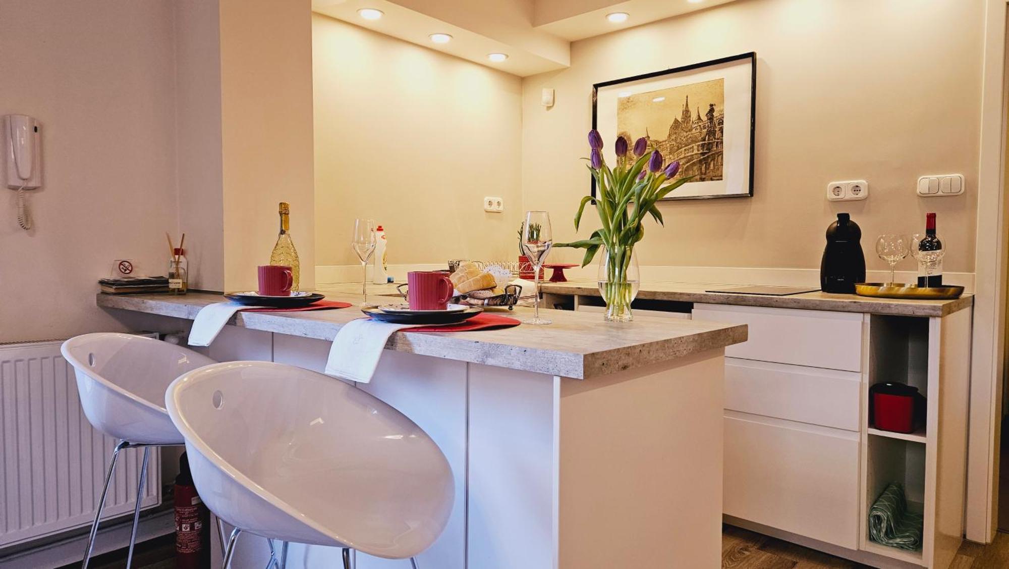 Budasmile Appartment At Buda Castle - Aircon & Free Parking Budapest Luaran gambar