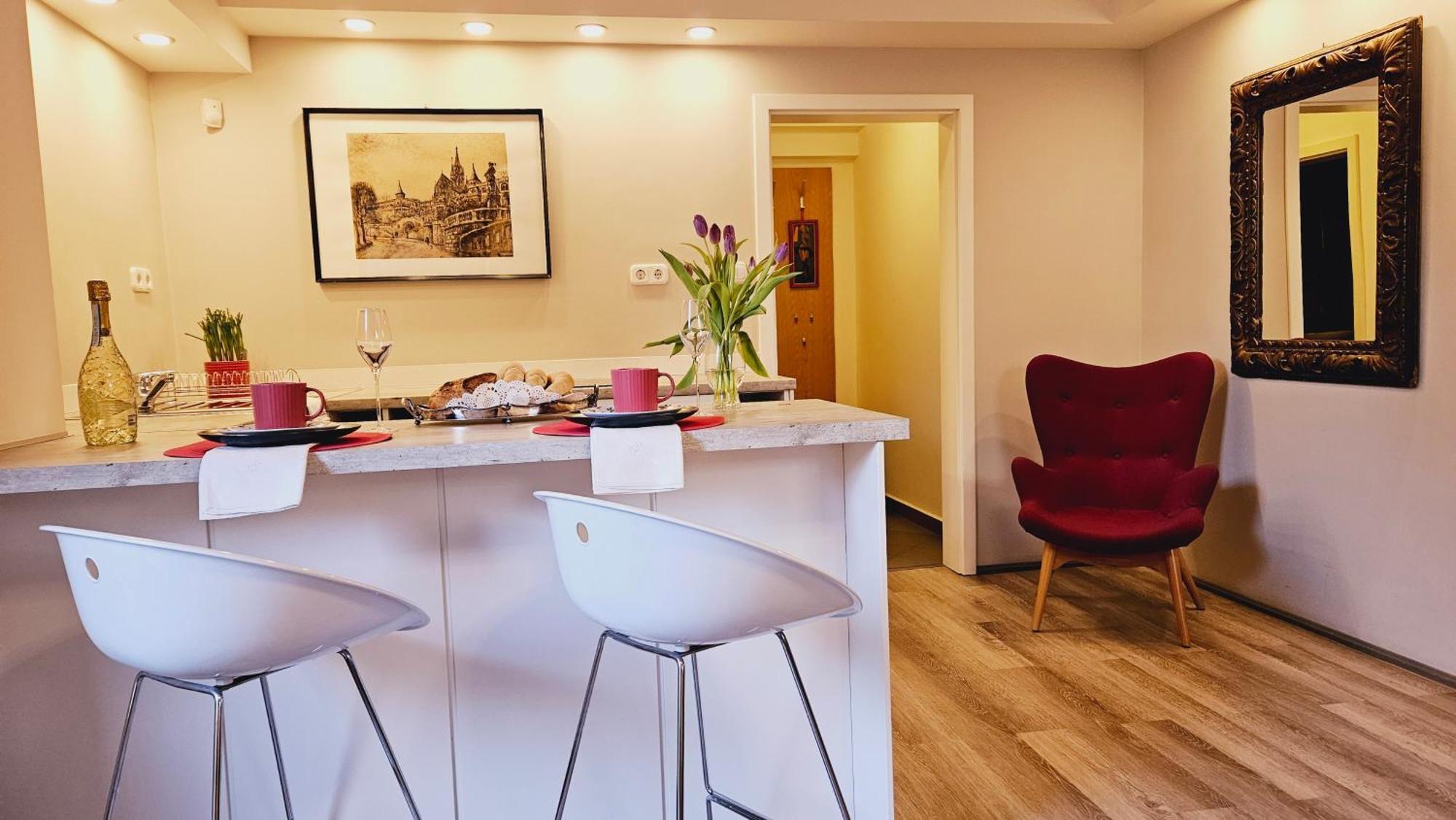 Budasmile Appartment At Buda Castle - Aircon & Free Parking Budapest Luaran gambar